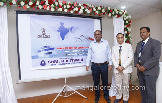 online initiatives at Mangalore Airport